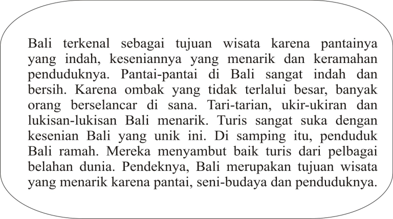 Cara Membuat Paragraf yang Baik untuk Menulis Efektif - Cynicalenglish