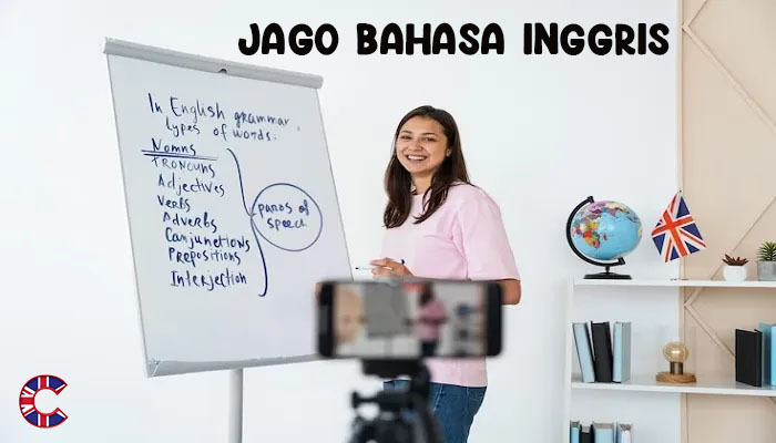 Jago Bahasa Inggris