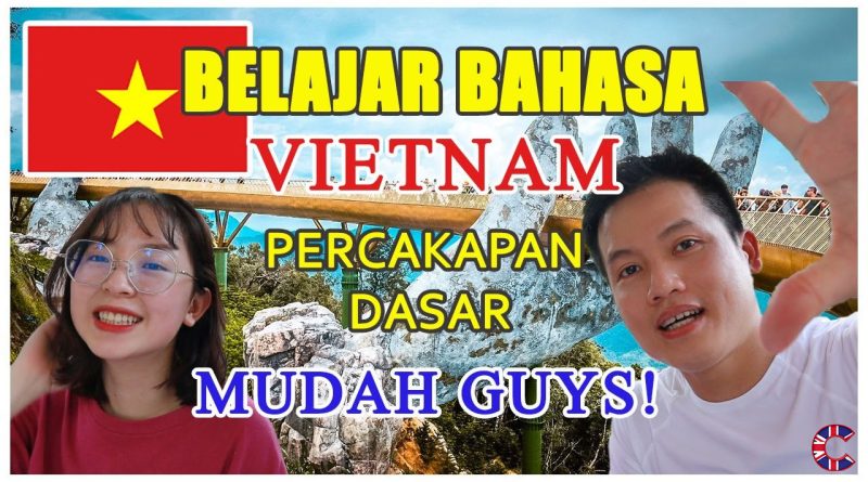 Belajar bahasa Vietnam