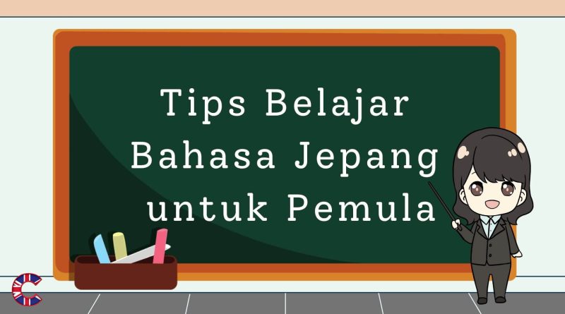 Belajar bahasa Jepang otodidak